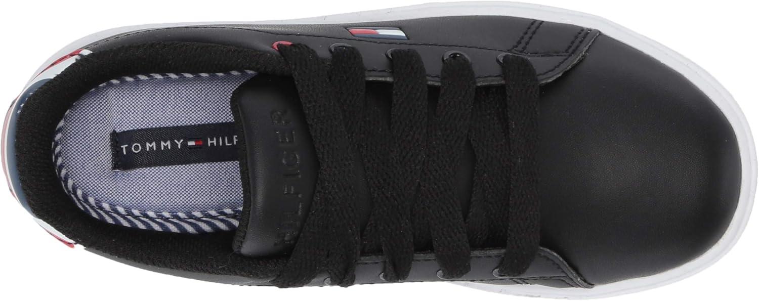 imageTommy Hilfiger Kids Iconic Court ToddlerBlackt