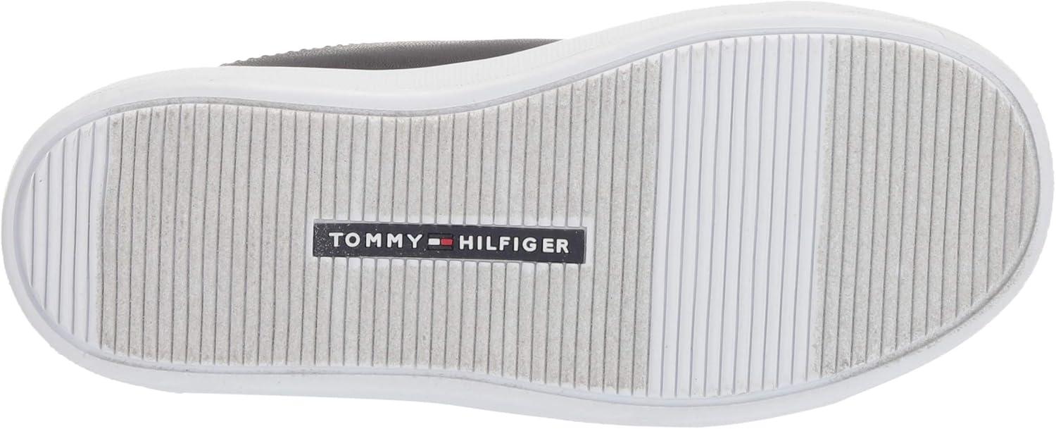 imageTommy Hilfiger Kids Iconic Court ToddlerBlackt