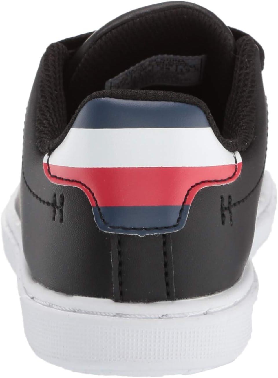 imageTommy Hilfiger Kids Iconic Court ToddlerBlackt