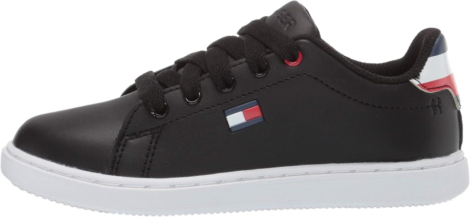 imageTommy Hilfiger Kids Iconic Court ToddlerBlackt