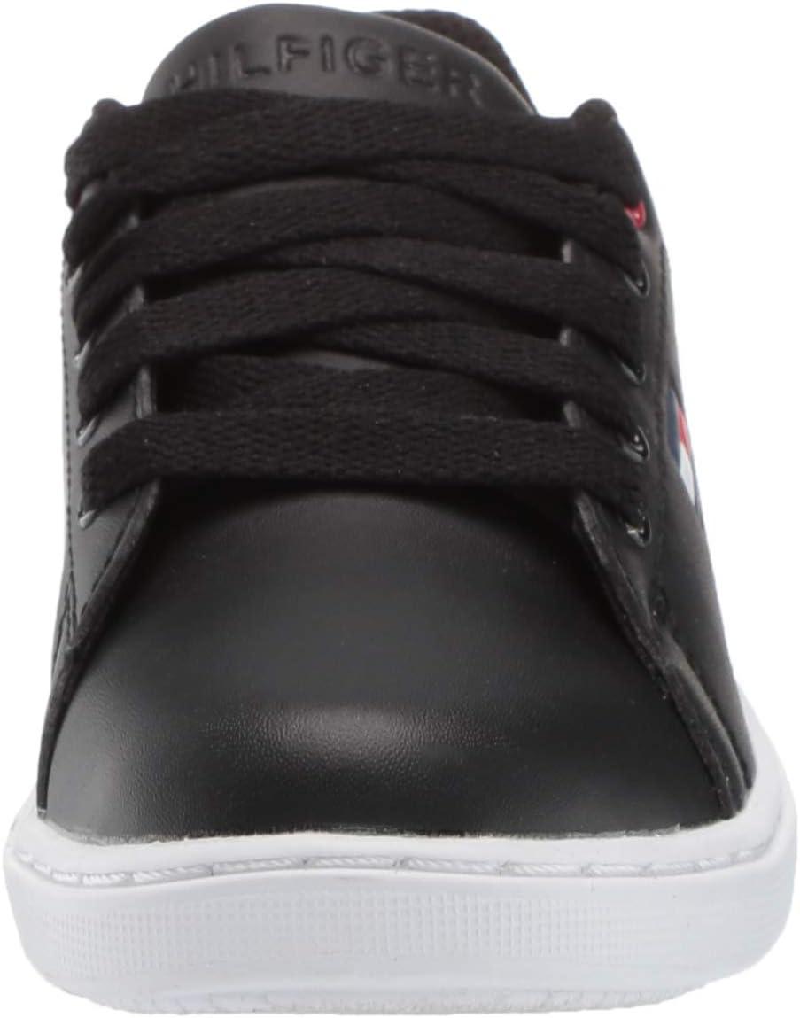 imageTommy Hilfiger Kids Iconic Court ToddlerBlackt