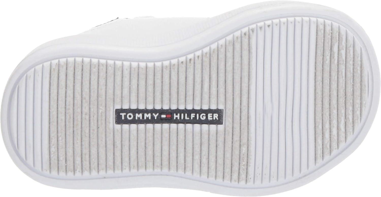 imageTommy Hilfiger Kids Iconic Court ToddlerWhite
