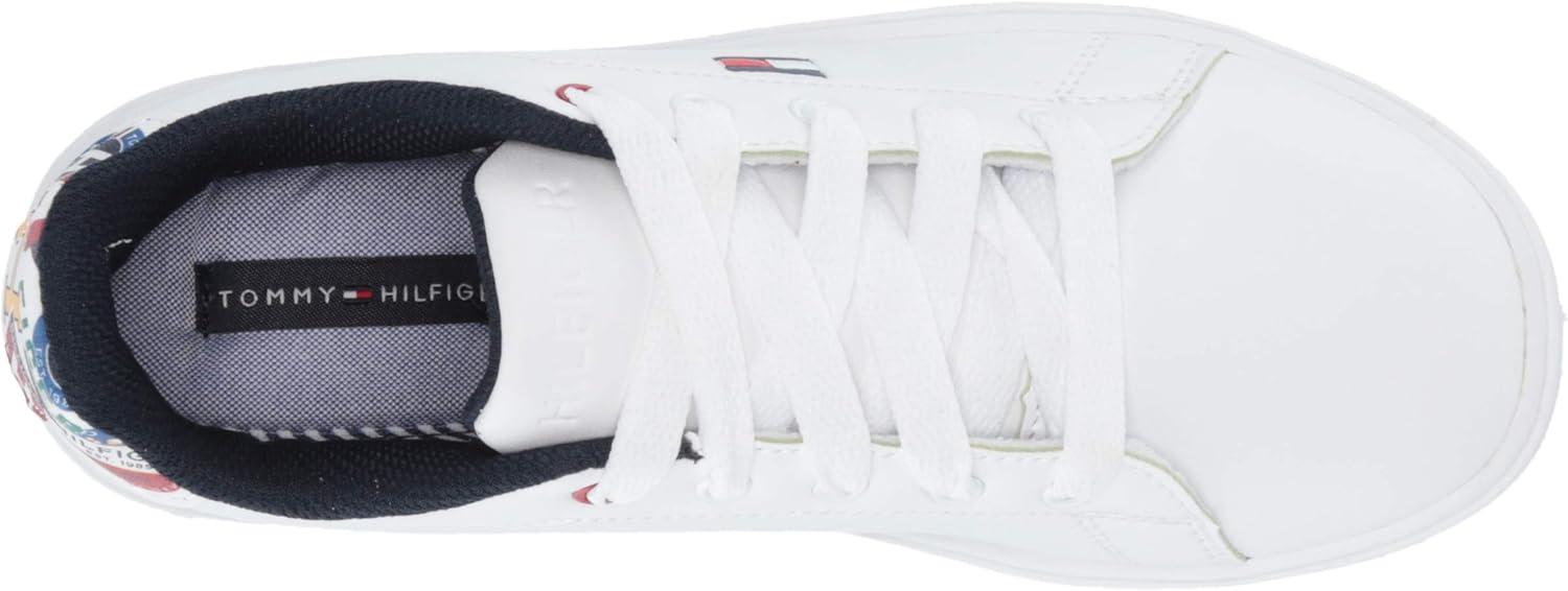 imageTommy Hilfiger Kids Iconic Court ToddlerWhite Multi