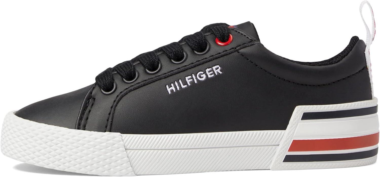 imageTommy Hilfiger Kids Th Herritage ObBlackWhite