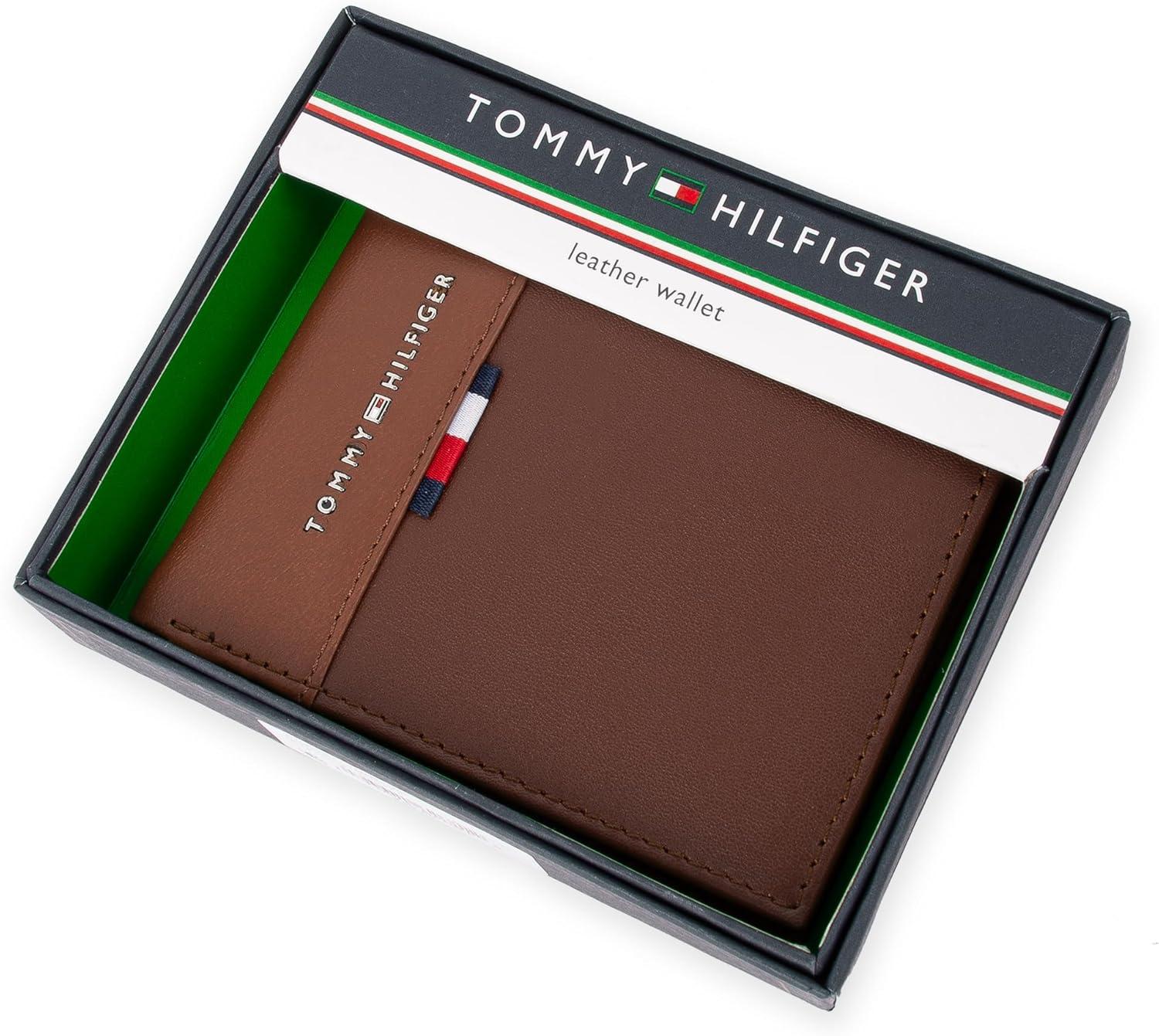 imageTommy Hilfiger MensTanBrown