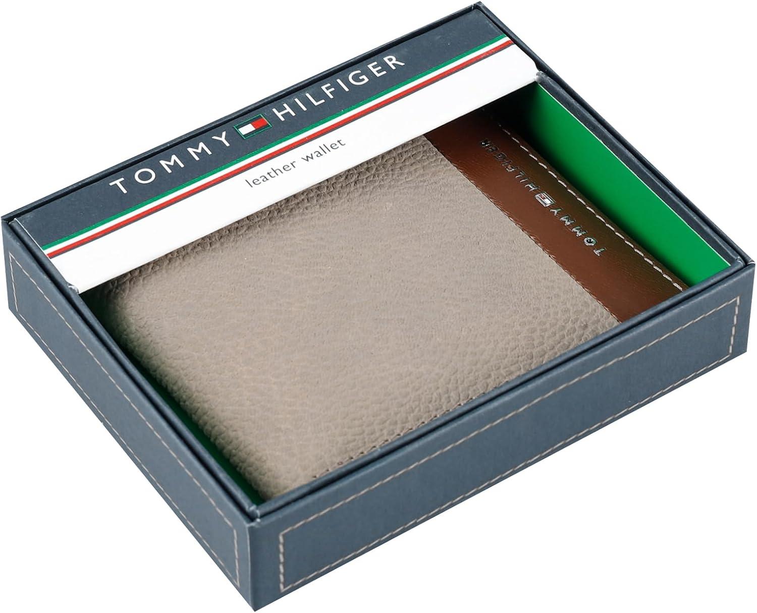 imageTommy Hilfiger MensTaupeTan