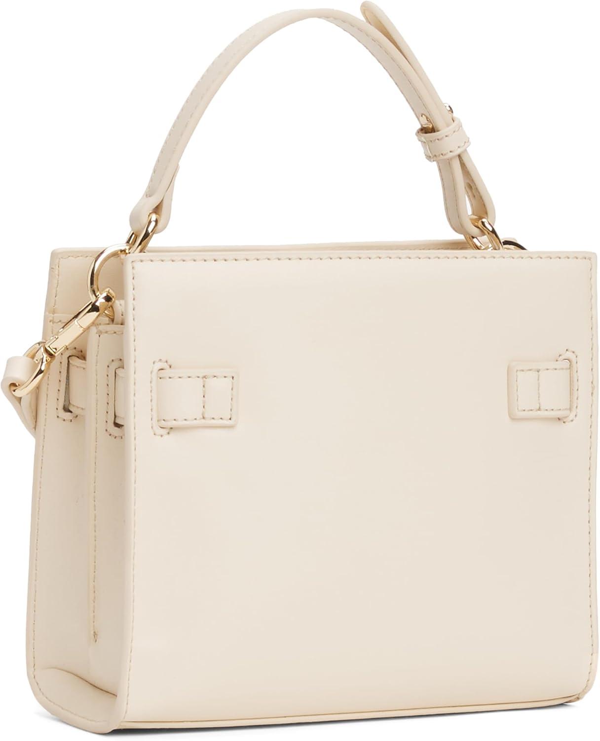 imageTommy Hilfiger womens Heritage Mini Stachel With Removable Crossbody StrapSugarcane