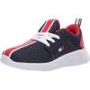Navy/Red
