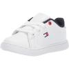 imageTommy Hilfiger Kids Iconic Court ToddlerWhite