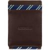 Brown - Magnetic Front Pocket