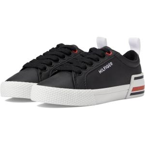 Tommy Hilfiger Kids’ Th Herritage Ob(Black/White)