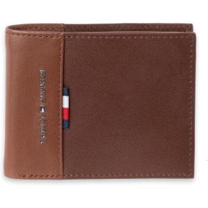 Tommy Hilfiger Men’s(Tan/Brown)