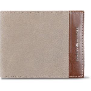 Tommy Hilfiger Men’s(Taupe/Tan)