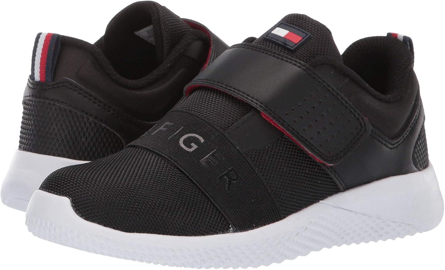 imageTommy Hilfiger Kids UnisexChild Cadet StrapBlackt