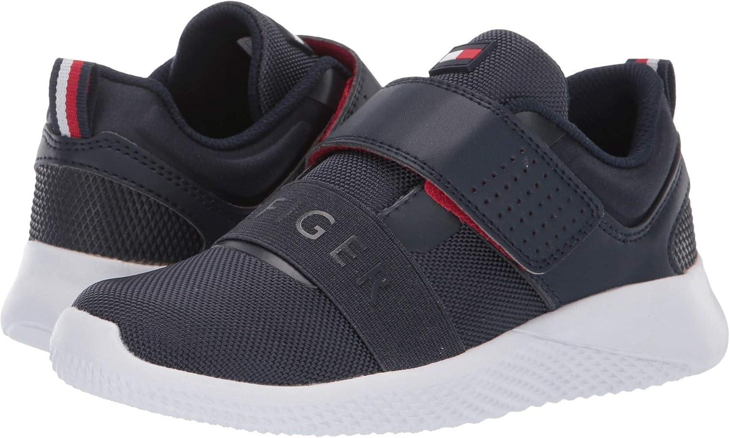 imageTommy Hilfiger Kids UnisexChild Cadet StrapNavy