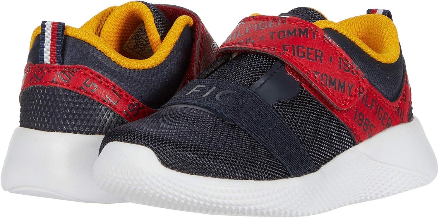 imageTommy Hilfiger Kids UnisexChild Cadet StrapNavyRed