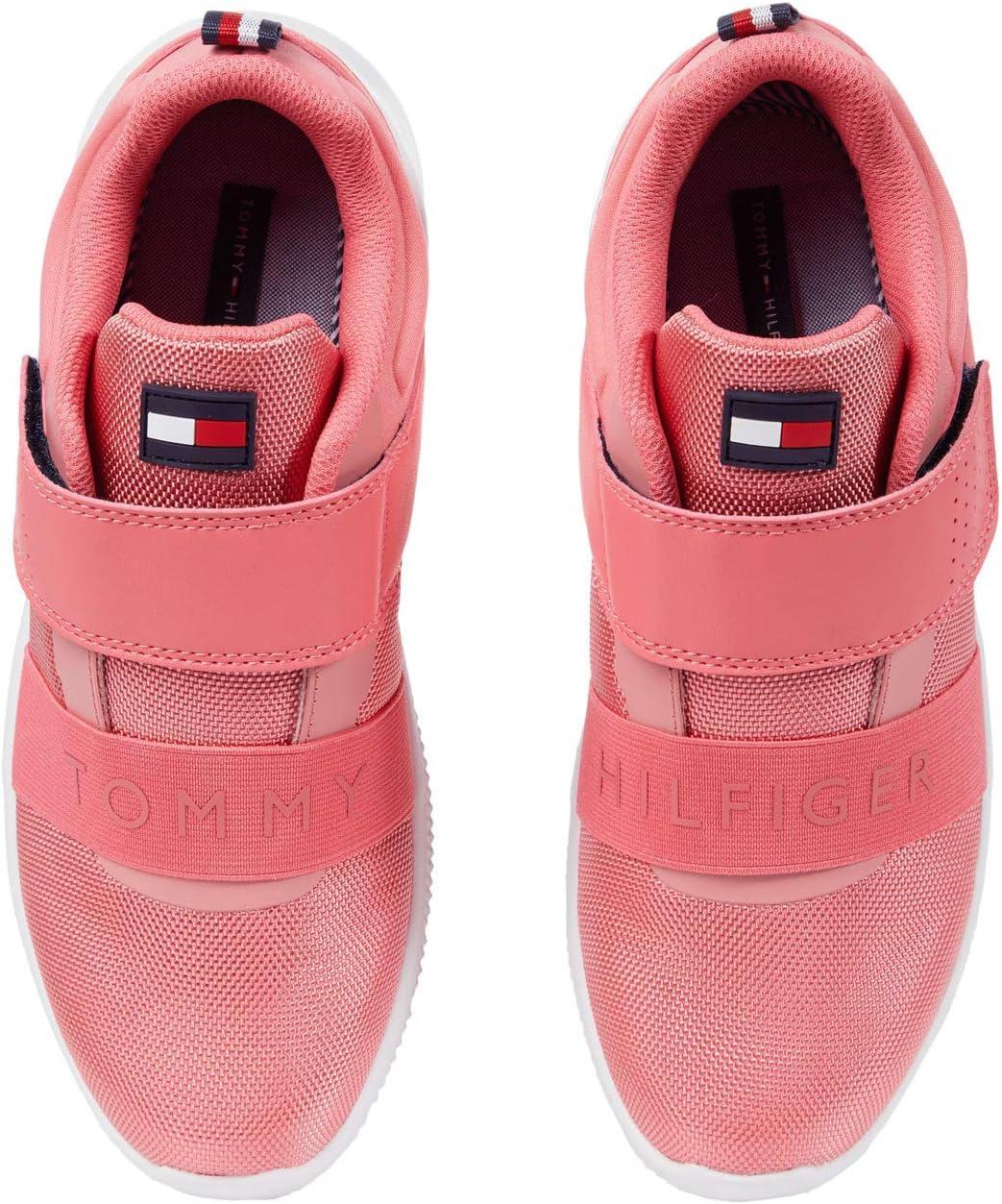 imageTommy Hilfiger Kids UnisexChild Cadet StrapPink