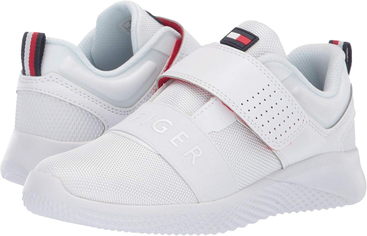 imageTommy Hilfiger Kids UnisexChild Cadet StrapWhite