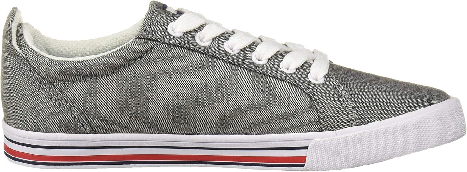 imageTommy Hilfiger Kids UnisexChild Tommy Hilfiger Kids HerritageGrey Chambray