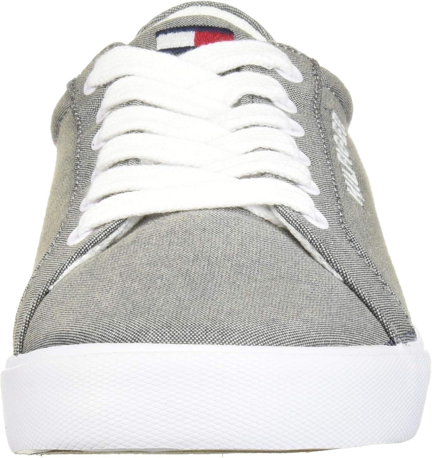 imageTommy Hilfiger Kids UnisexChild Tommy Hilfiger Kids HerritageGrey Chambray