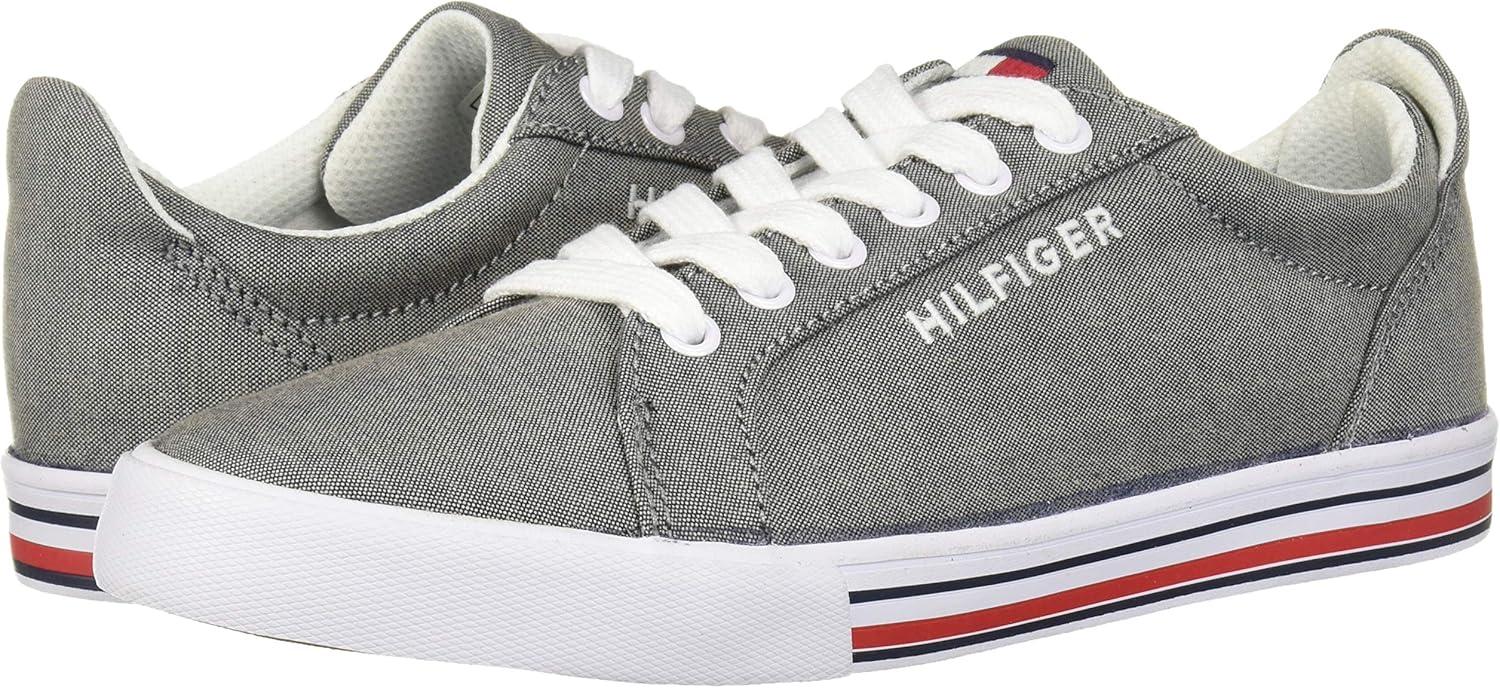 imageTommy Hilfiger Kids UnisexChild Tommy Hilfiger Kids HerritageGrey Chambray