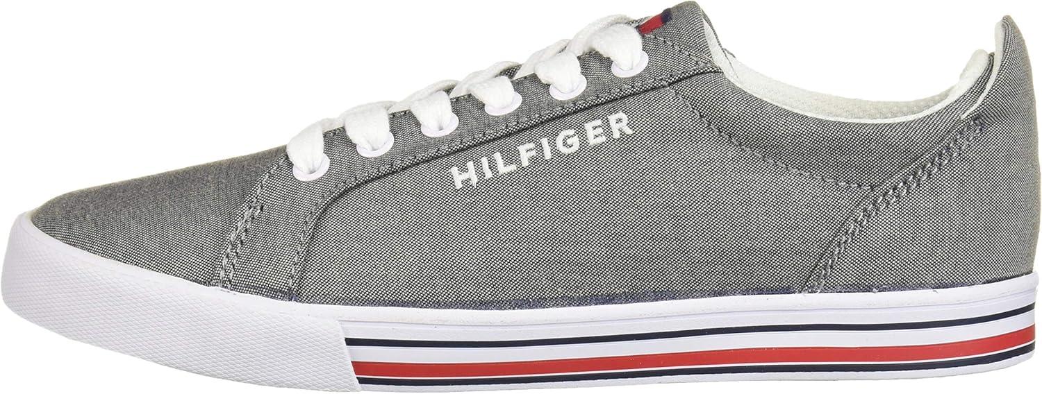 imageTommy Hilfiger Kids UnisexChild Tommy Hilfiger Kids HerritageGrey Chambray