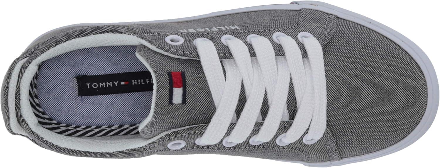imageTommy Hilfiger Kids UnisexChild Tommy Hilfiger Kids HerritageGrey Chambray