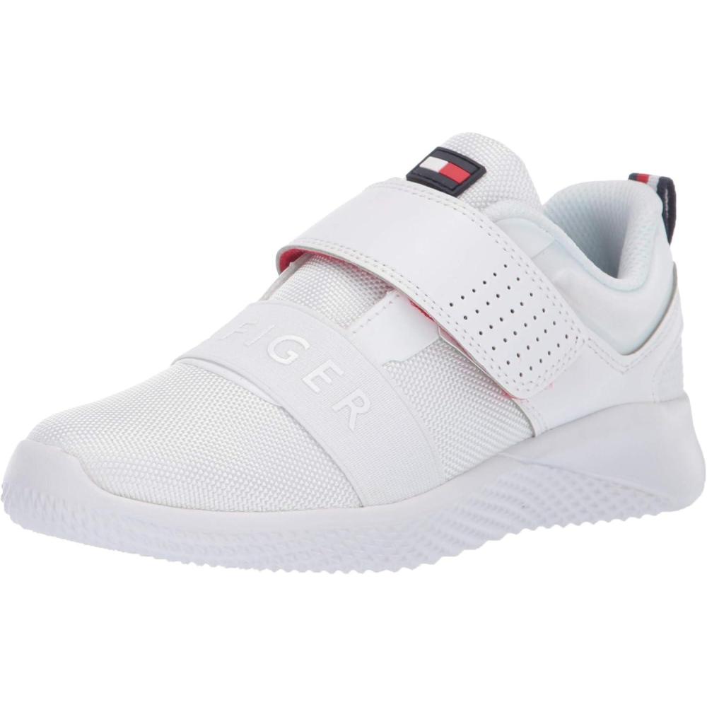 imageTommy Hilfiger Kids UnisexChild Cadet StrapWhite
