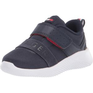 Tommy Hilfiger Kids Unisex-Child Cadet Strap(Navy)