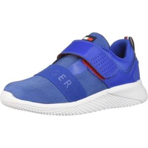 Tommy Hilfiger Kids Unisex-Child Cadet Strap(Royal)
