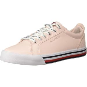Tommy Hilfiger Kids Unisex-Child Tommy Hilfiger Kids’ Herritage(Light Pink)