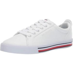 Tommy Hilfiger Kids Unisex-Child Tommy Hilfiger Kids’ Herritage(White)