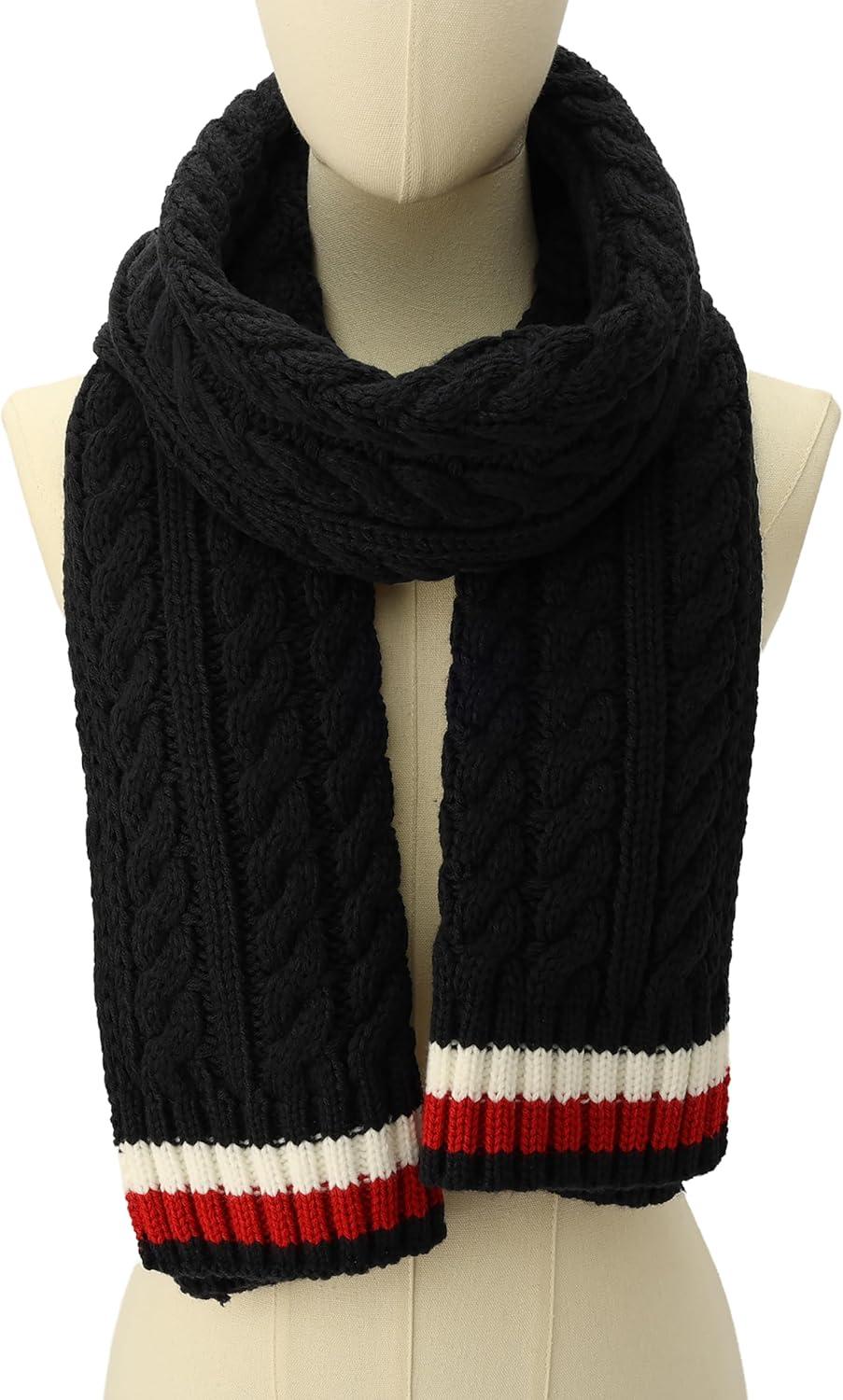 imageCABLE GLOBAL SCARF