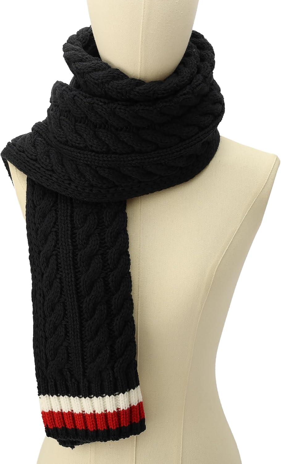 imageCABLE GLOBAL SCARF