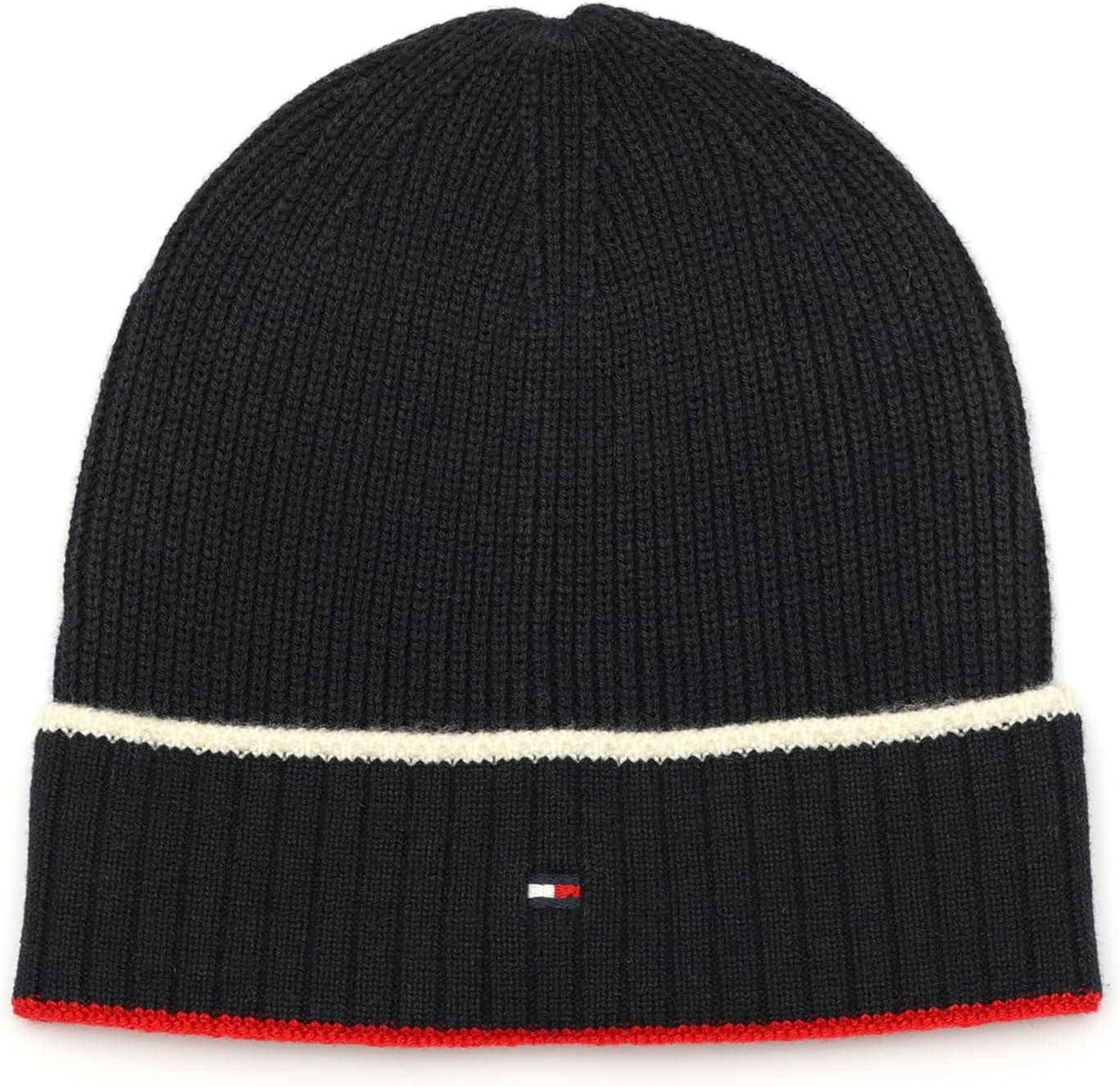 imageFlag Split Tipping HAT ampamp Scarf Set