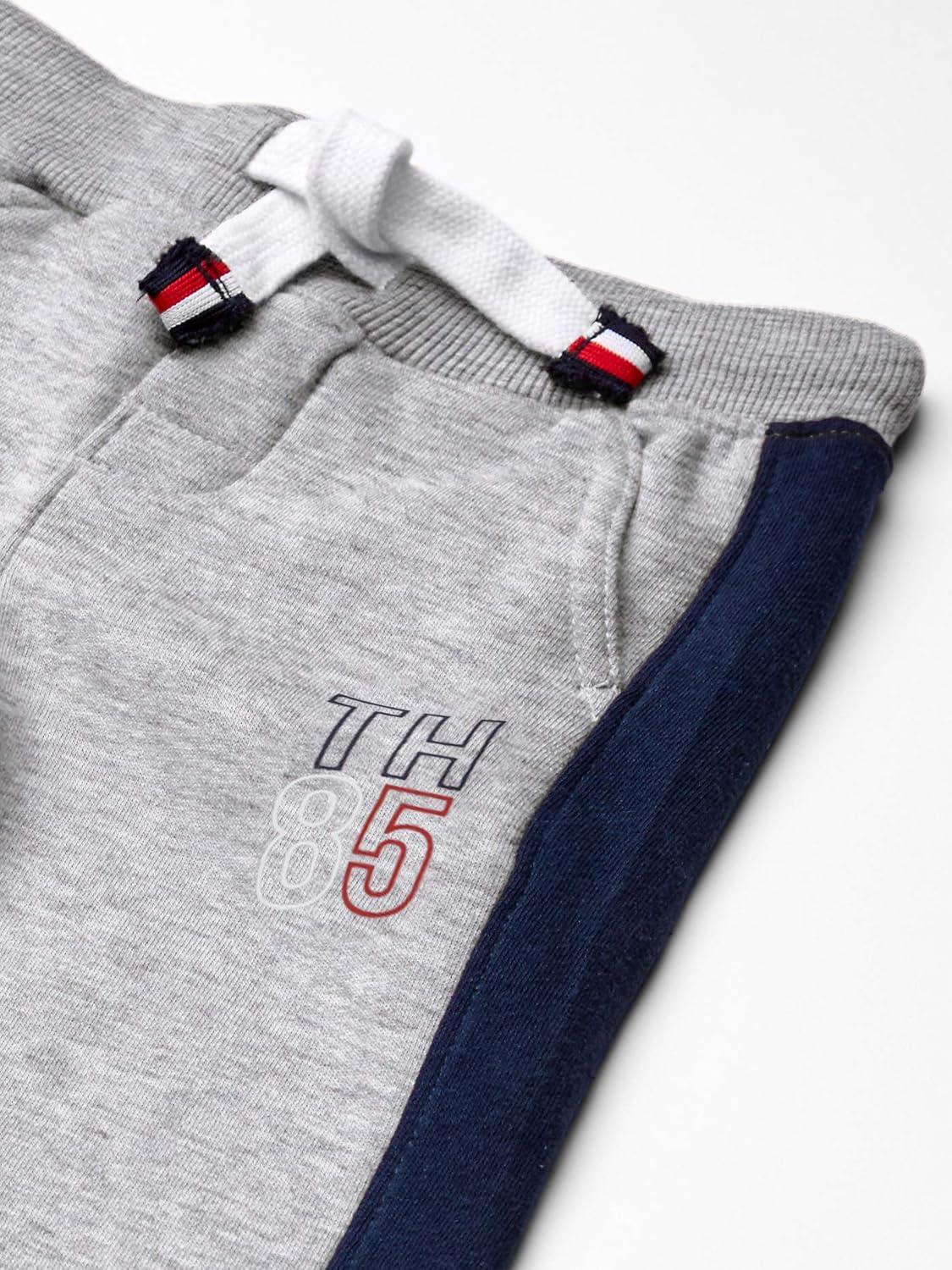 imageTommy Hilfiger Boys Fleece Jogger Sweatpant Drawstring ClosureParasailing