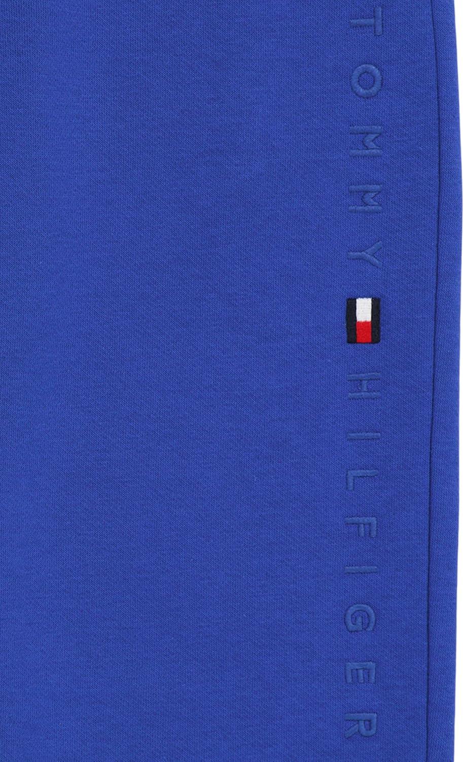 imageTommy Hilfiger Boys Fleece Jogger Sweatpant Drawstring ClosureSurf Tomas