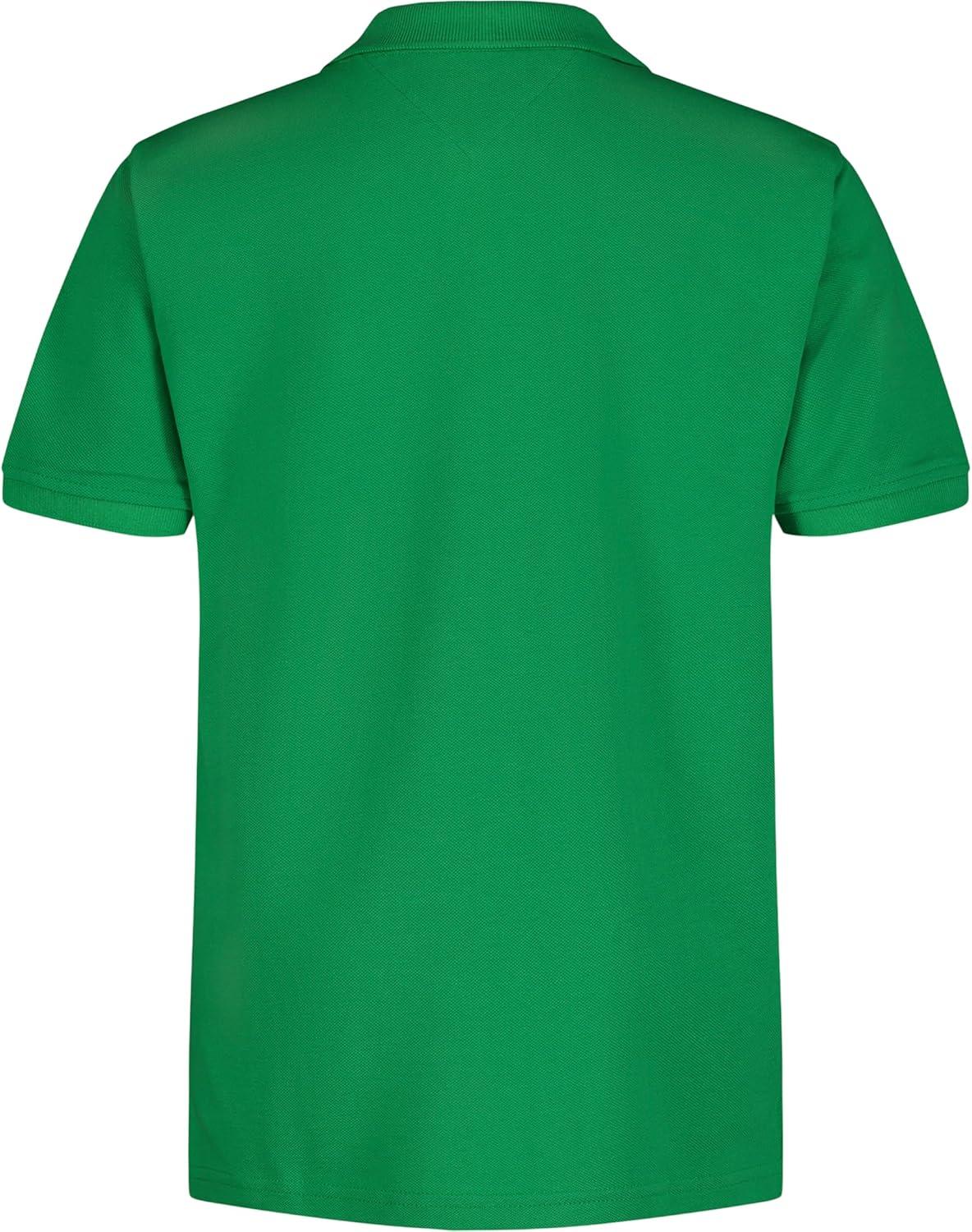 imageTommy Hilfiger Boys Ivy Polo Big KidsBright Green