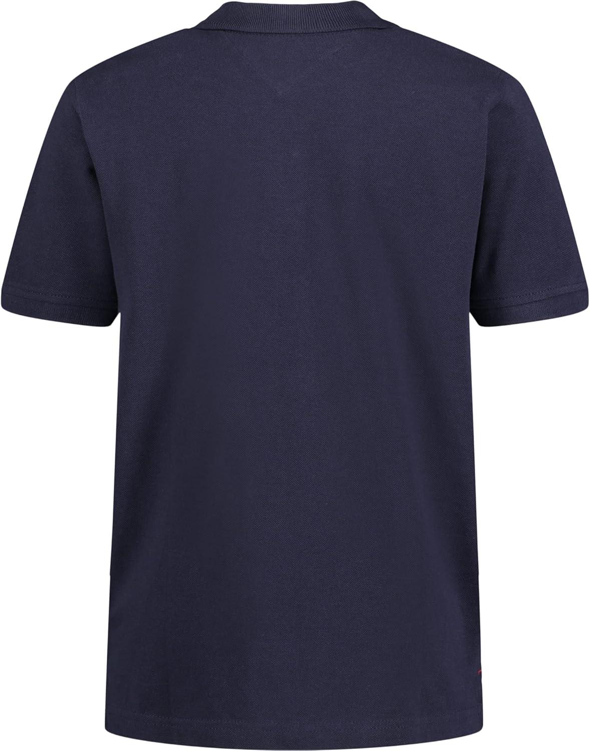 imageTommy Hilfiger Boys Ivy Polo Big KidsClassic Navy Blazer