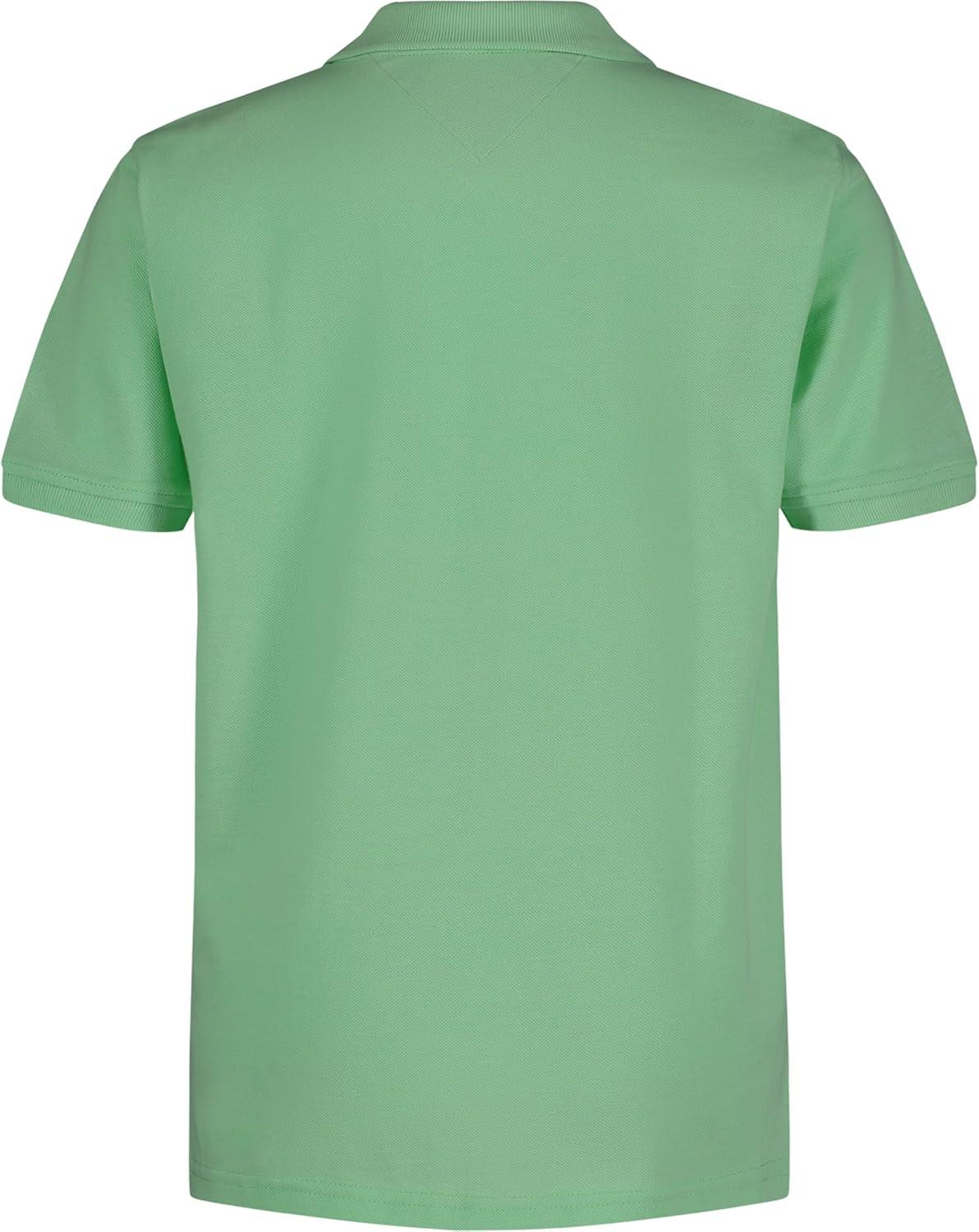 imageTommy Hilfiger Boys Ivy Polo Big KidsGreen Ash