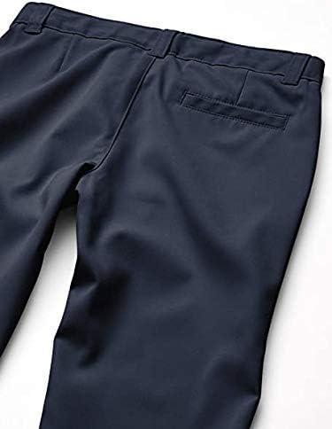 imageTommy Hilfiger Boys Performance Stretch Golf Pants Kids School Uniform ClothesNavy