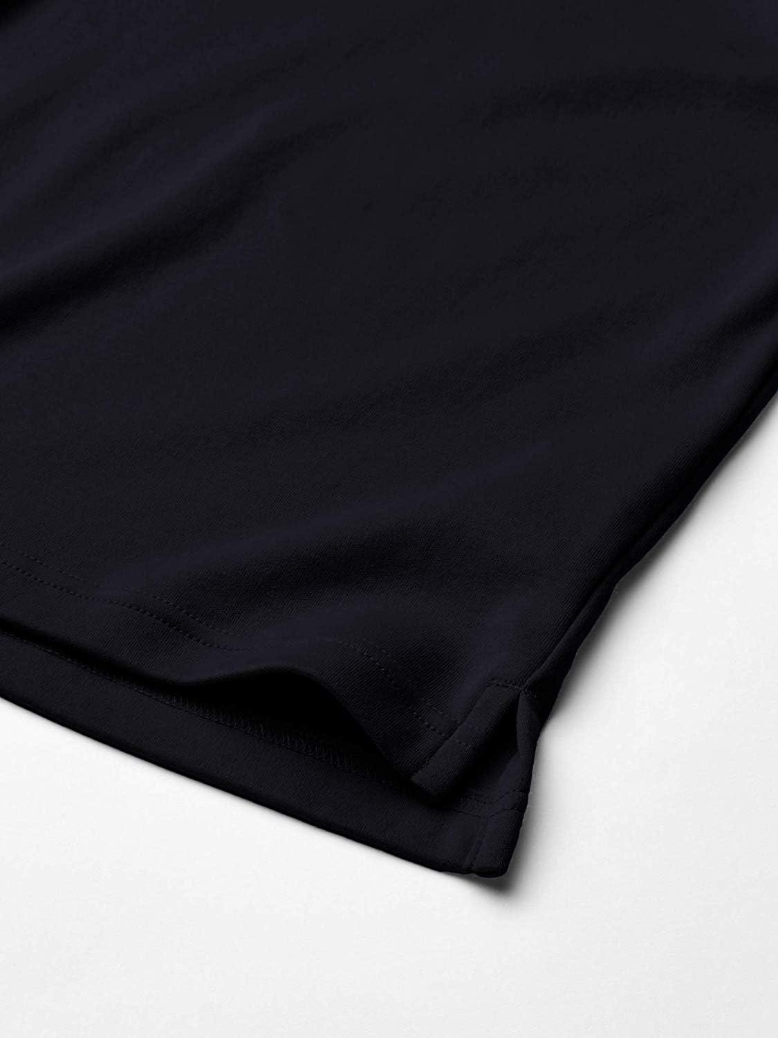 imageTommy Hilfiger CoEd Long Sleeve Comfort Fit Interlock Polo Kids School UniformNavy