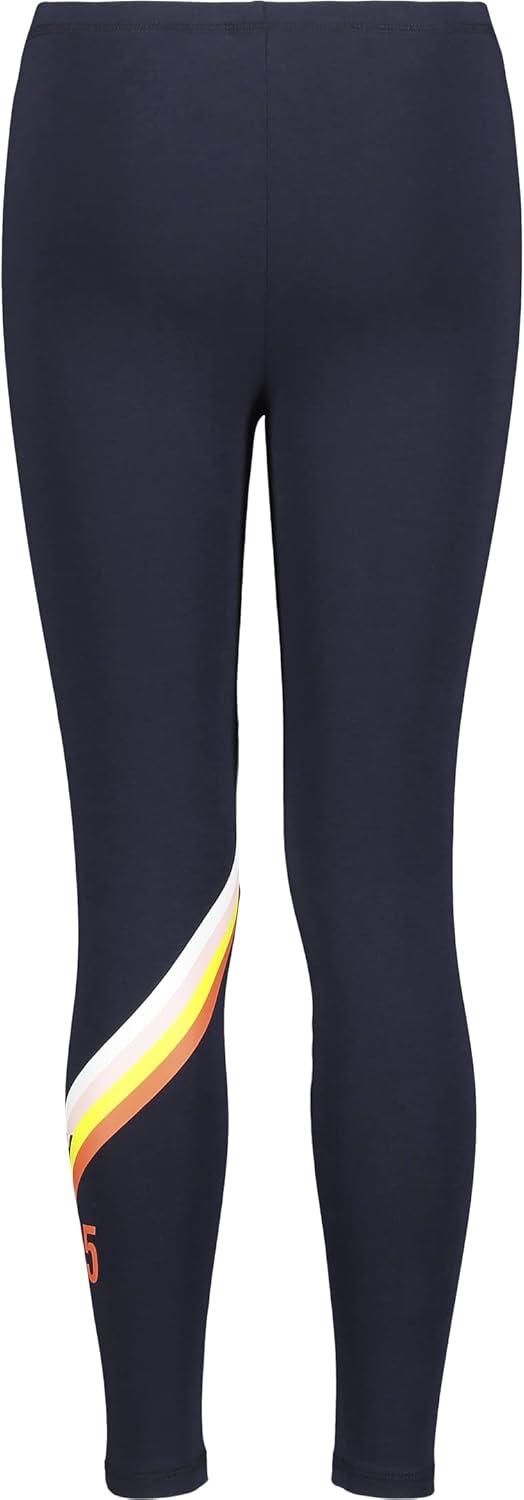 imageTommy Hilfiger Girls Sporty Stretch LeggingsNavy Cycle