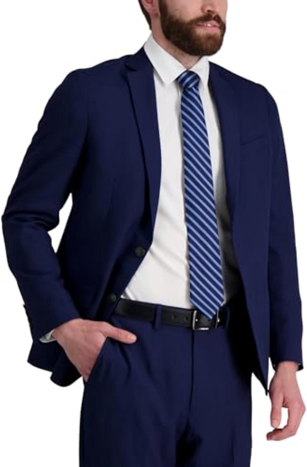 imageTommy Hilfiger Mens Core and Exotic Stripe TiesBlue Exotic