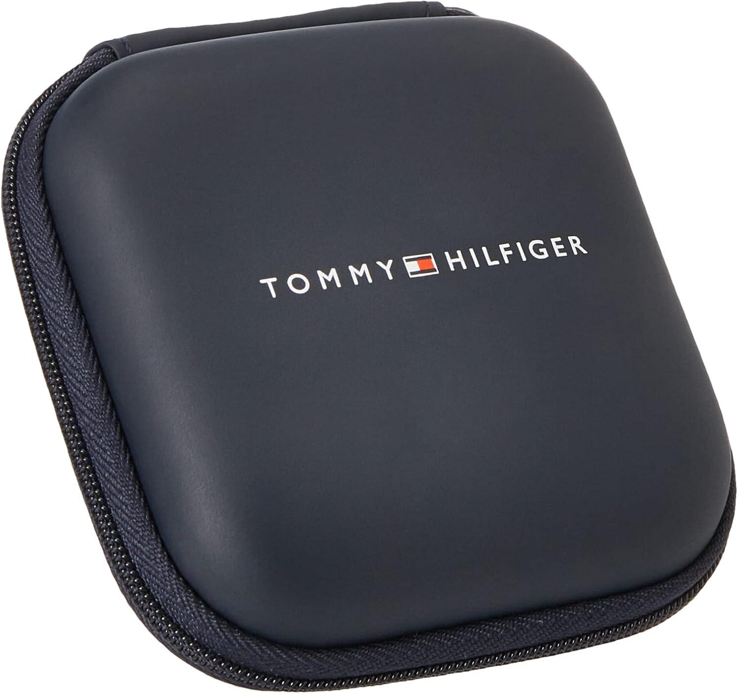 imageTommy Hilfiger Mens Dog Tagsilver