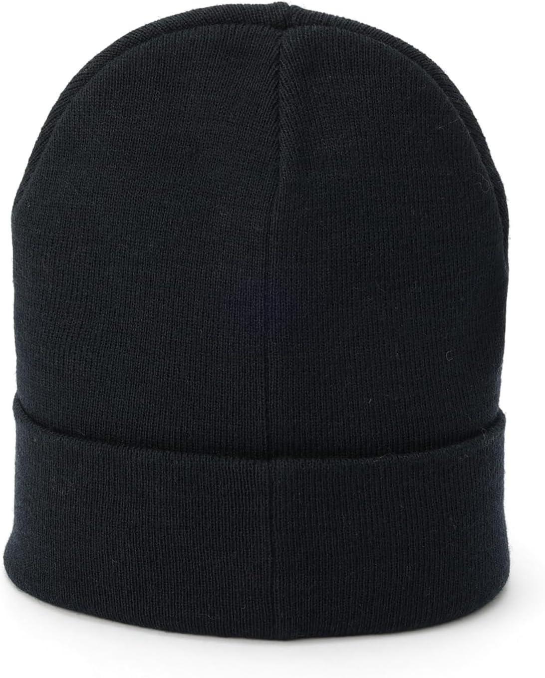imageTommy Hilfiger Mens Flag Embroidery Cuff HatDesert Sky