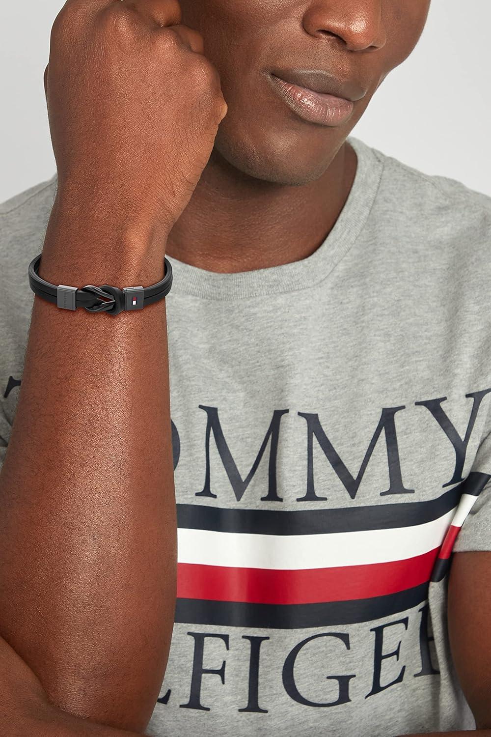 imageTommy Hilfiger Mens IonicBlack