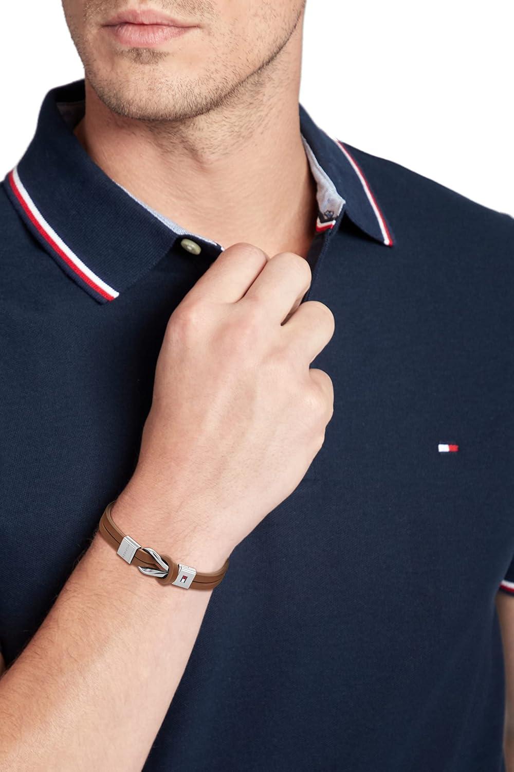 imageTommy Hilfiger Mens IonicBrown