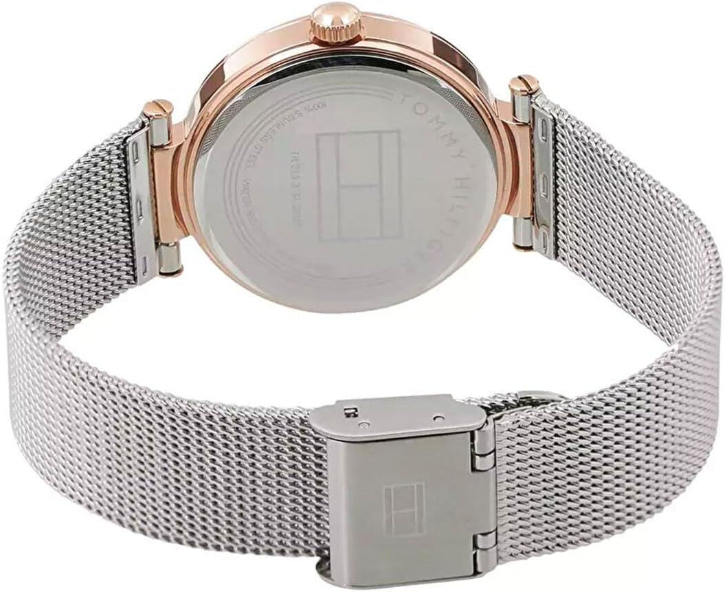 imageTommy Hilfiger Mens Jewelry Braided Leather BraceletBlack