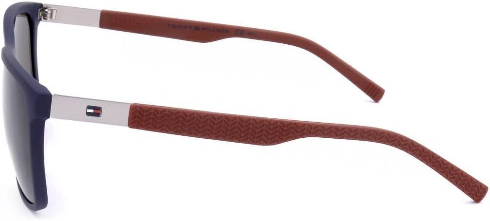 imageTommy Hilfiger Mens Th1445S SunglassesBlue Burg